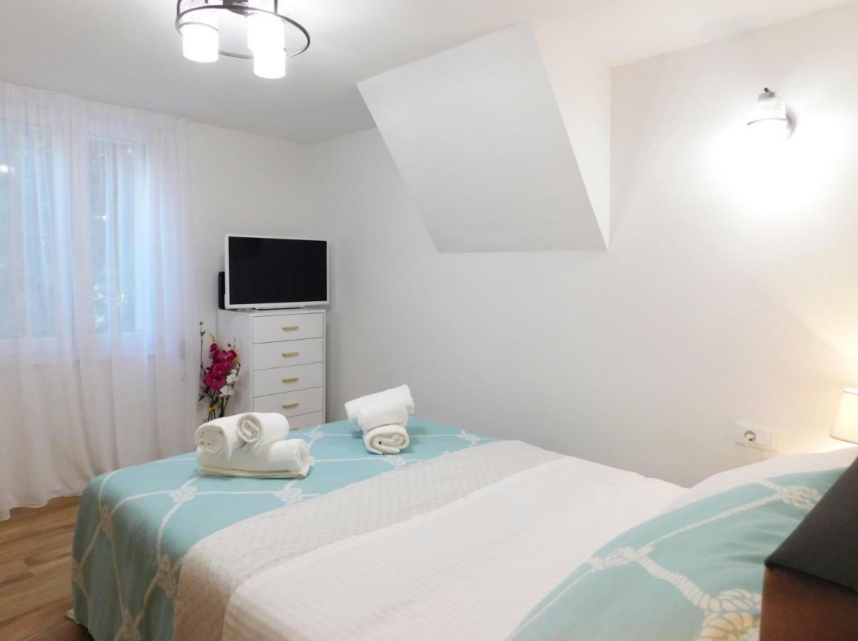 Studio Apartment Milla Split Bagian luar foto
