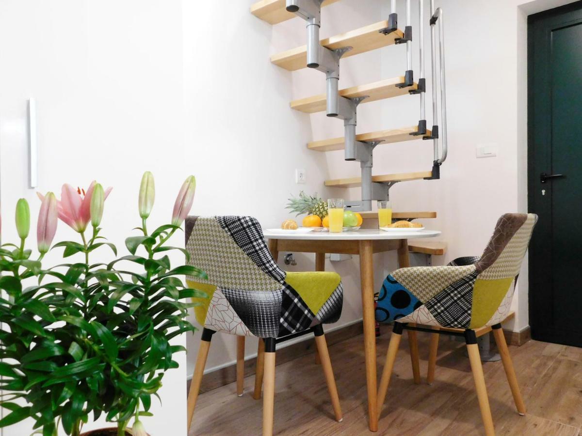 Studio Apartment Milla Split Bagian luar foto